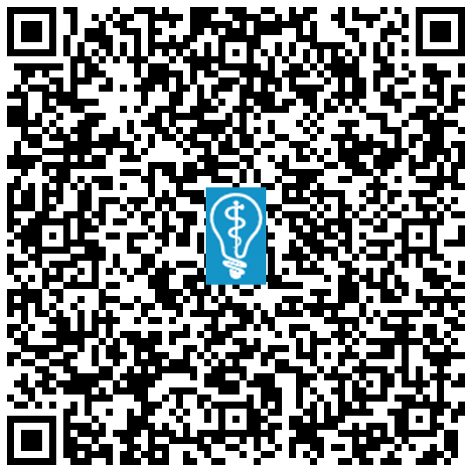 QR code image for Alternative to Braces for Teens in Sonoma, CA