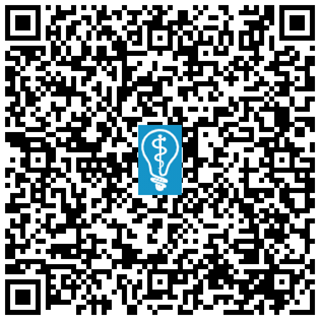 QR code image for What Should I Do If I Chip My Tooth in Sonoma, CA