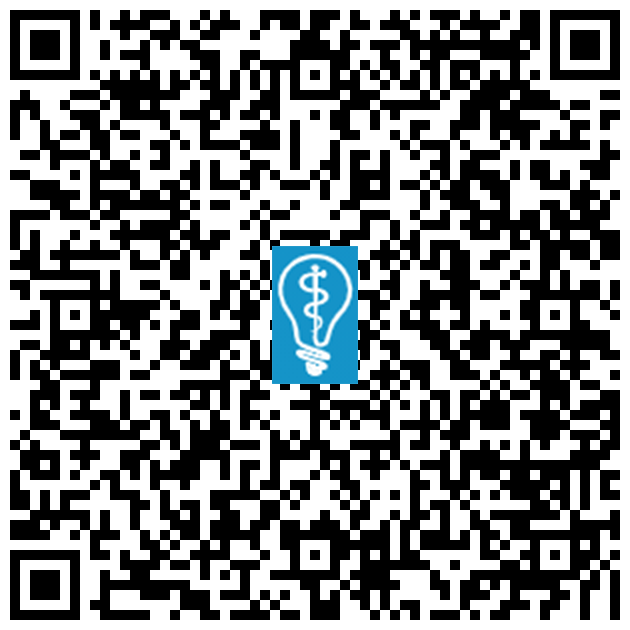 QR code image for Clear Aligners in Sonoma, CA