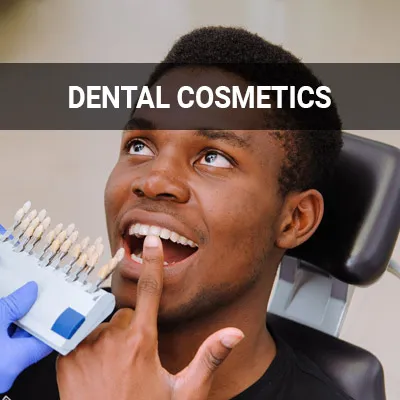 Visit our Dental Cosmetics page