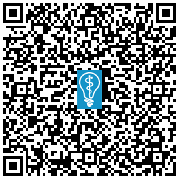 QR code image for Dental Implants in Sonoma, CA