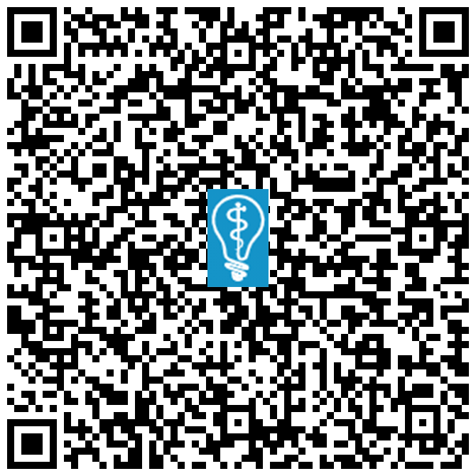 QR code image for Dental Office Blood Pressure Screening in Sonoma, CA