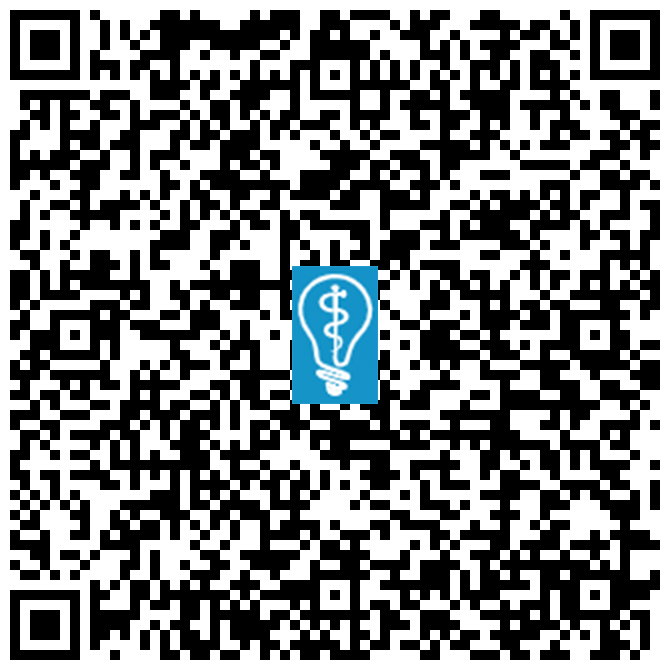 QR code image for Dentures and Partial Dentures in Sonoma, CA