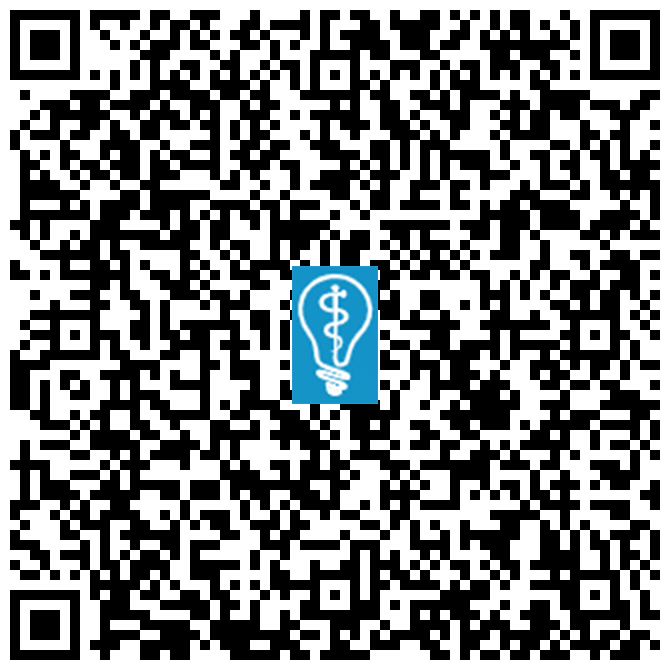 QR code image for Full Mouth Reconstruction in Sonoma, CA