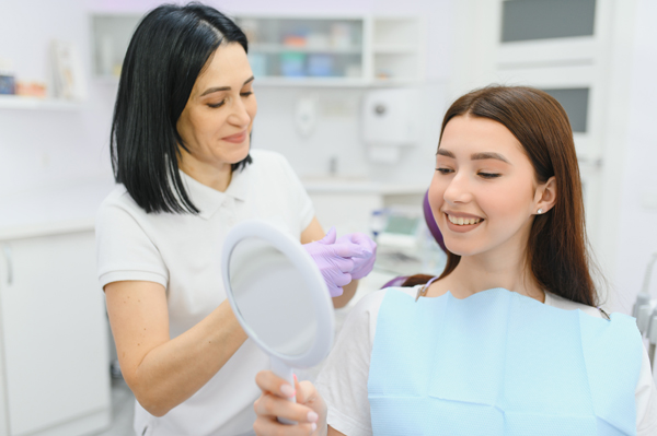 General Dentistry Repair Options For A Cracked Tooth