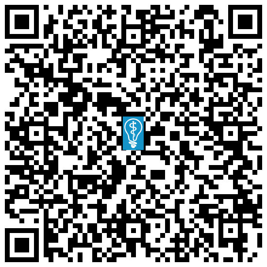 QR code image to open directions to Sai Dental Care in Sonoma, CA on mobile