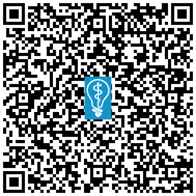 QR code image for Oral Cancer Screening in Sonoma, CA